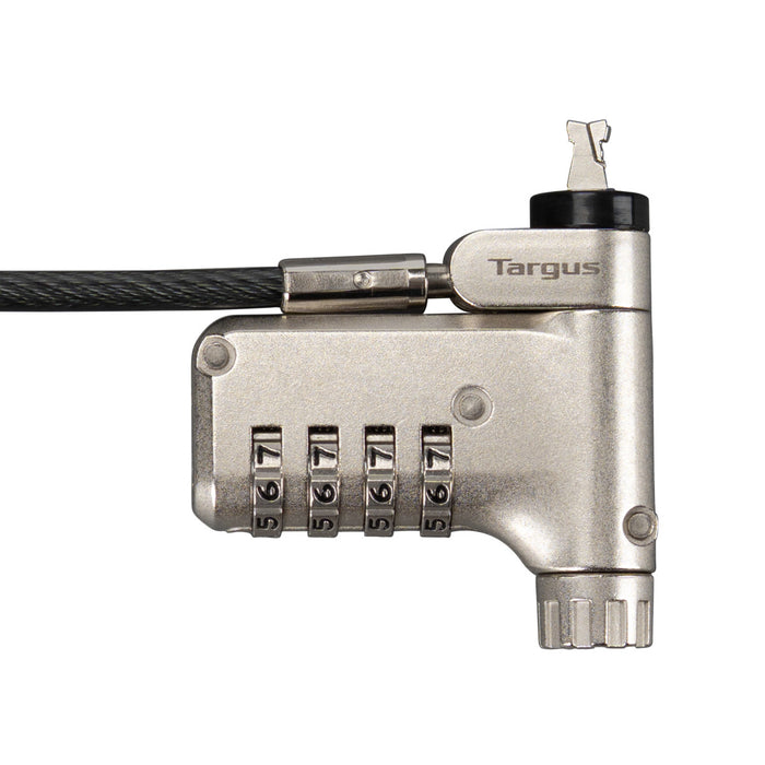 DEFCON® Ultimate Universal Hybrid Resettable & Serialized Combination Lock
