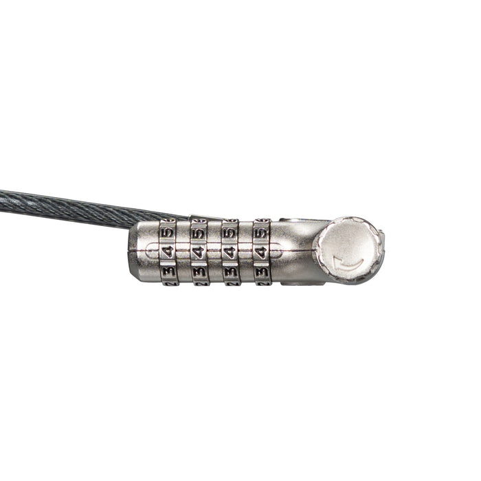 DEFCON® Ultimate Universal Hybrid Resettable & Serialized Combination Lock