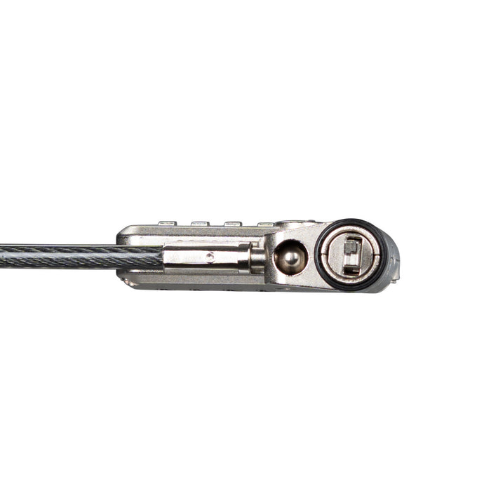 DEFCON® Ultimate Universal Hybrid Resettable & Serialized Combination Lock