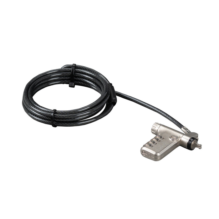 DEFCON® Ultimate Universal Hybrid Resettable & Serialized Combination Lock