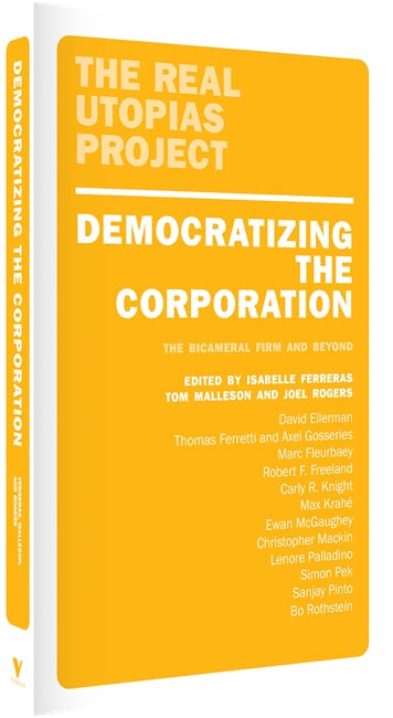 Democratizing the Corporation