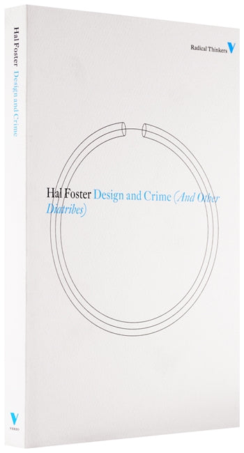 Design and Crime (And Other Diatribes)