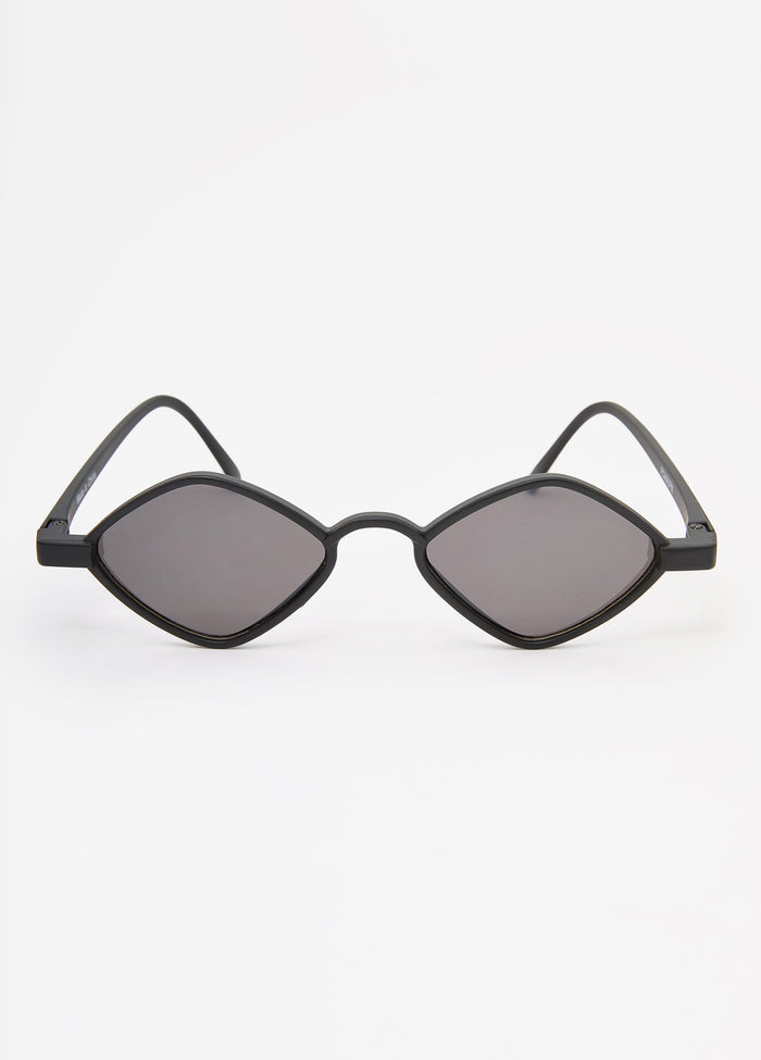 Diamond Frame Sunglasses