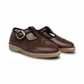 Don Louis Brown Crest T-Bar