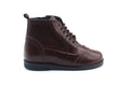 Don Louis Brown Wingtip Boot
