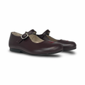 Don Louis Burgundy Cherry European Mary Jane