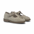 Don Louis Linen Crest T-Bar