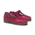Don Louis Magenta Heart T-Bar