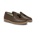 Don Louis Moka Brown Horse Smoking Shoe