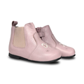 Don Louis Pink Bow Bootie