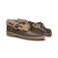 Don Louis Topo Sherpa Bow Mary Jane