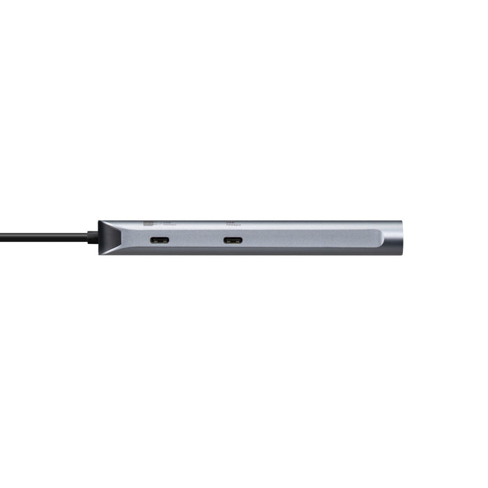 Dual Video Mobile Dock with 140W EPR Pass-Thru