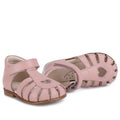 Emel Baby Pink Heart Sandal
