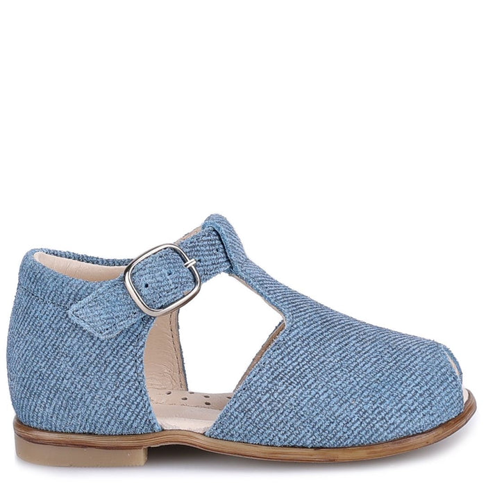 Emel Capri Denim Sandal
