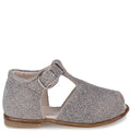 Emel Linen Denim Sandal
