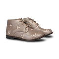Emel Pearlized Pink Cherries Bootie