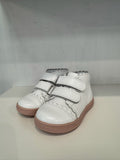 Emel Shiny White Sneaker