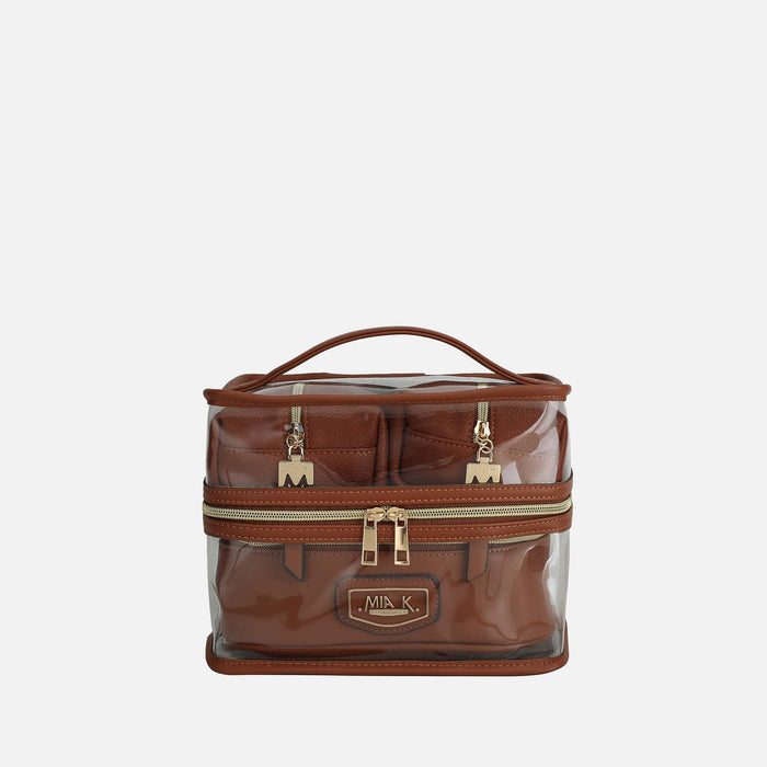 Emma Cosmetic Case Set
