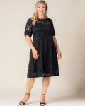 Emma Lace Shift Dress