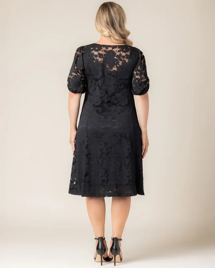 Emma Lace Shift Dress