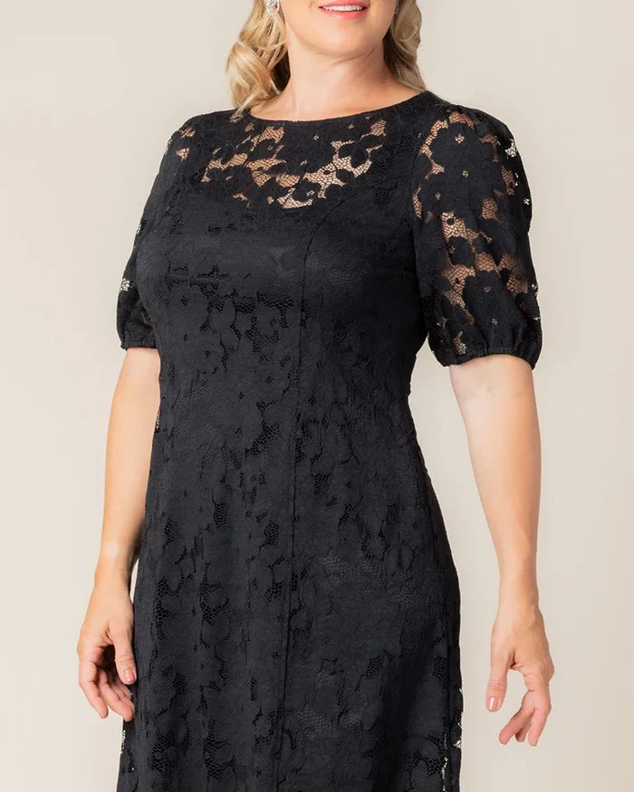 Emma Lace Shift Dress