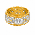 Empire Cigar Band Ring