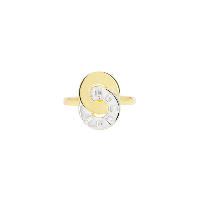 Eternity Knot Ring - FREIDA ROTHMAN