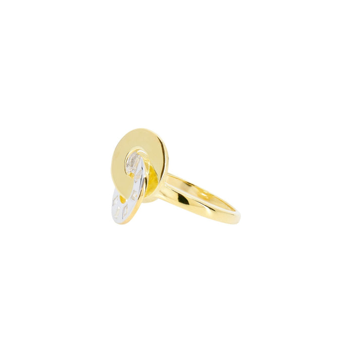 Eternity Knot Ring - FREIDA ROTHMAN
