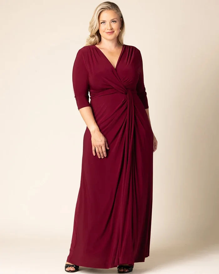 Burgundy / 0X (10-12)