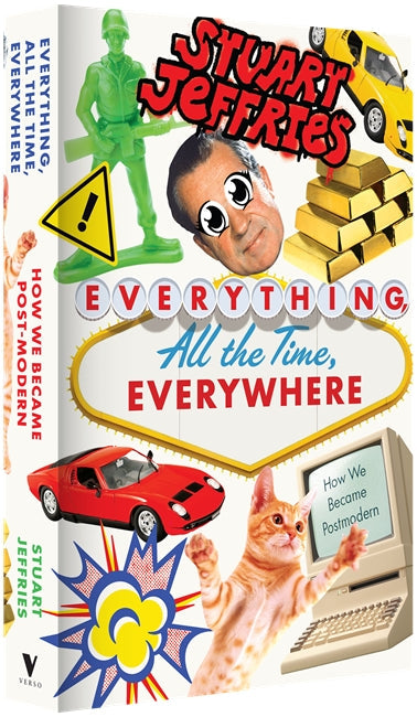 Everything, All the Time, Everywhere