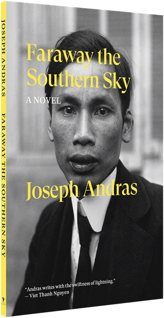 Faraway the Southern Sky
