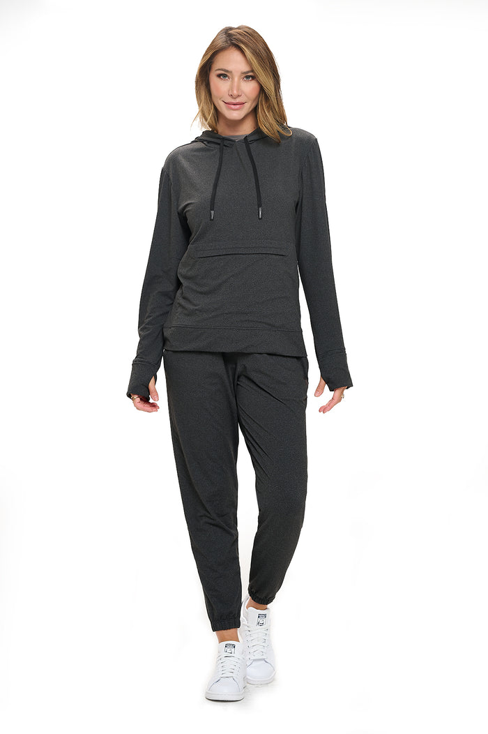 First Class Lounge Hoodie | Women