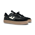 Flamingo Black Burela Sneaker