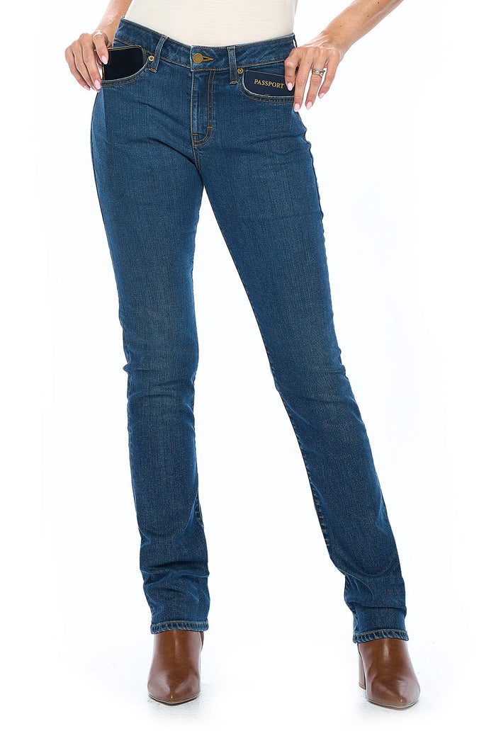 Fly Straight | Vintage Indigo
