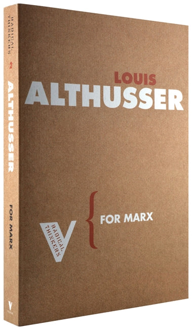 For Marx