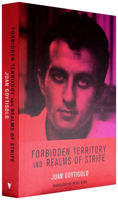Forbidden Territory and Realms of Strife