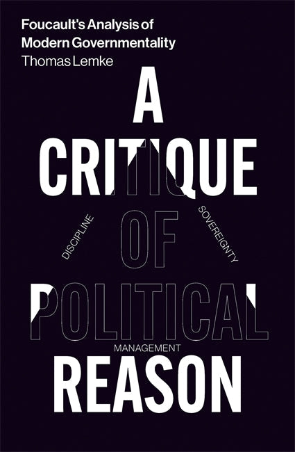 Foucault's Analysis of Modern Governmentality