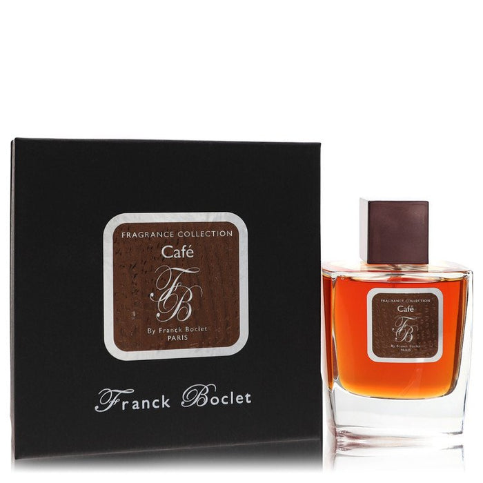Franck Boclet Cafe by Franck Boclet Eau De Parfum Spray (Unisex)