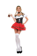 Frisky Beer Girl Halloween Costume