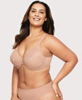 Front-Closure WonderWire Bra