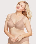 Front-Closure WonderWire Bra