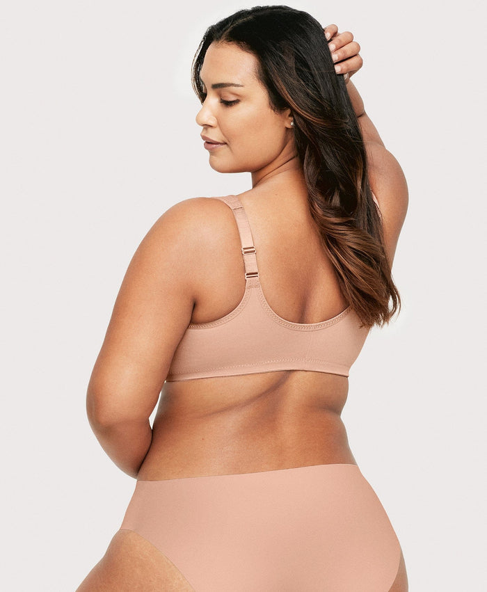 Front-Closure WonderWire Bra