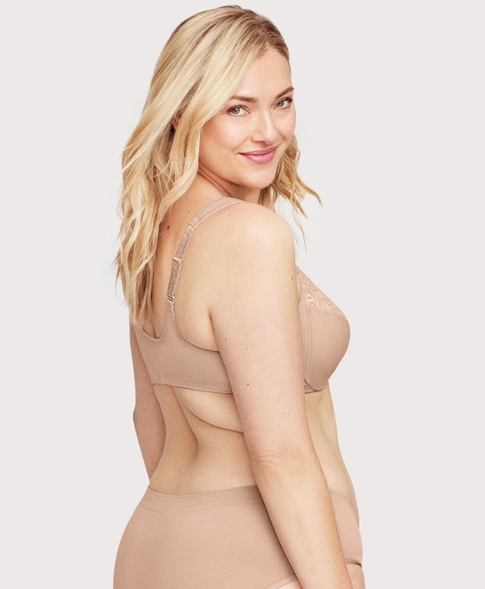Front-Closure WonderWire Bra