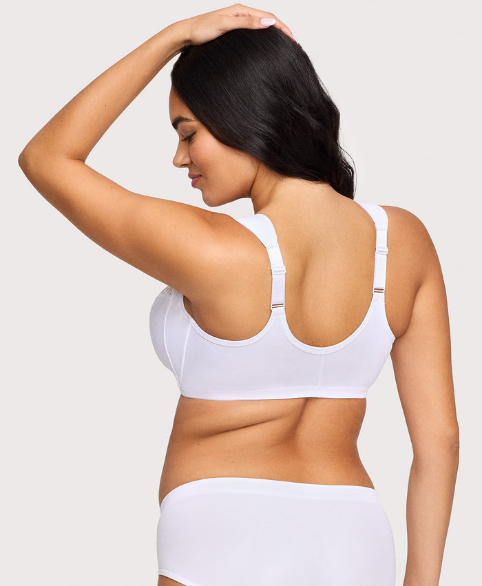 Front-Closure WonderWire Bra