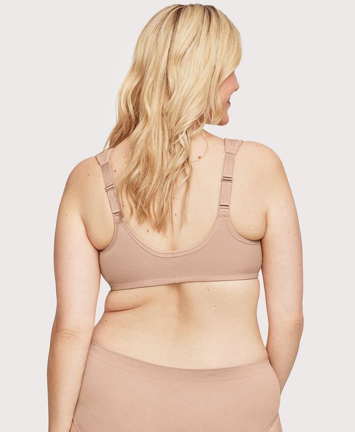 Front-Closure WonderWire Bra