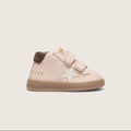 Golden Goose Baby Light Pink Cream Brown Sneaker