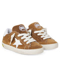 Golden Goose Brown Sneaker