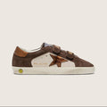 Golden Goose Sand Brown Sneaker
