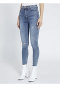 GOOD HIGH RISE ANKLE SKINNY JEAN - UNSTOPPABLE