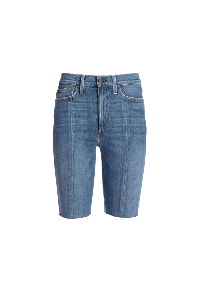 GOOD MID RISE BERMUDA JEAN - SWEET EMOTION